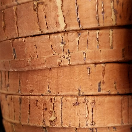 10 mm flat cork