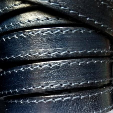 10-mm-fine-stitched-dark-blue-flat-leather